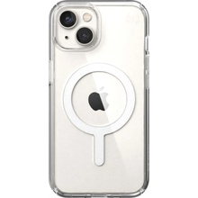 Speck Presidio Perfect Clear Case MagSafe iPhone 14