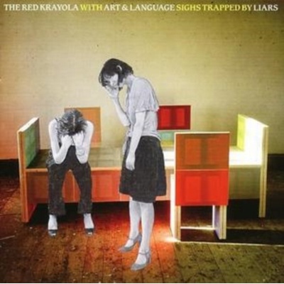 Art & Languag - Sighs Trapped By Liars Red Krayola