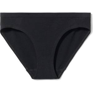 Smartwool Дамско мериносово термобельо Smartwool Women's Intraknit Bikini Boxed Merino base layer - Black - размер XL (115-1851-0215)