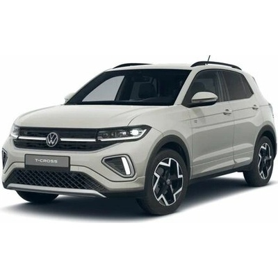 Volkswagen T-Cross 1.0 TSI R-Line 85 kW