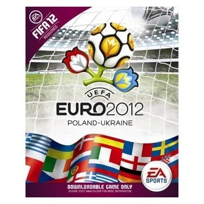 Electronic Arts FIFA 12 UEFA Euro 2012 DLC (PC)