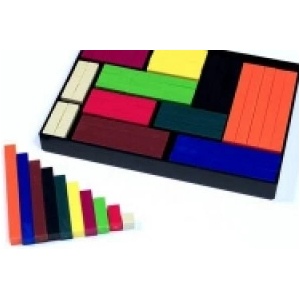 Oxford University Press Numicon: Number Rods - Small Set | Oxford University Press