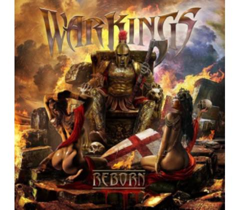 Warkings - Reborn CD