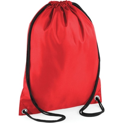 BagBase Budget BG5 COT 52000500499 červená
