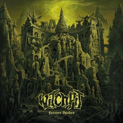 Witchpit - Forever Spoken (Limited Edition) LP