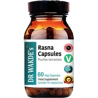 Dr Wakde's Расна, 60 капсули, Dr Wakde's (PH060 (338662))