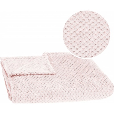 Springos Deka HA7102 růžová 200x220