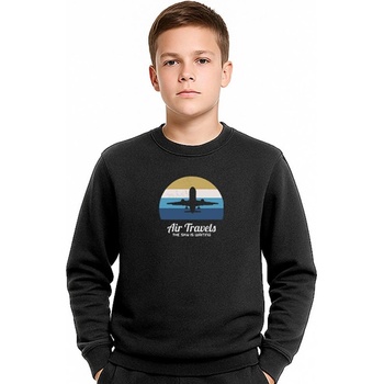 KANU Детска ватирана блуза (33727)