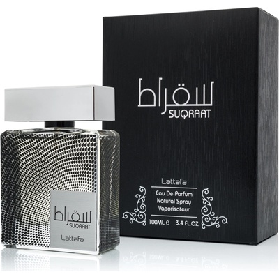 Lattafa Suqraat parfémovaná voda pánská 100 ml