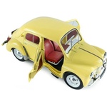 Solido 1: 18 renault 4cv БЕЖОВ (ЖЪЛТ infante) 162 1961