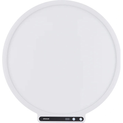 amaran Verge Max Kit kruhový bi-color LED Bílá – Zbozi.Blesk.cz