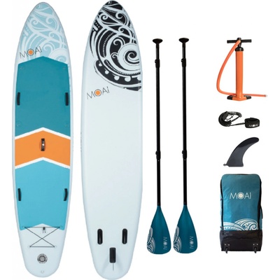 Paddleboard MOAI MULTI 12'4'' TANDEM