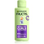 Garnier Fructis Curls Method грижа за използване преди нанасянето на шампоан за чуплива и къдрава коса 200ml
