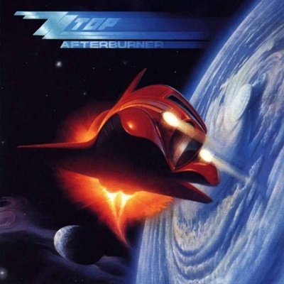 Zz Top: Afterburner CD