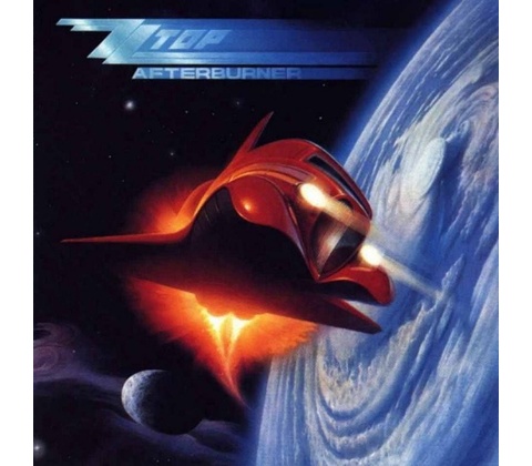 Zz Top: Afterburner CD