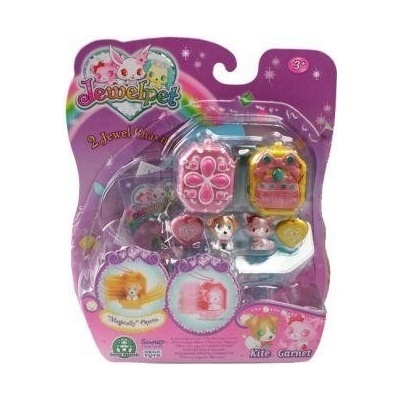 Jewelpet Blister 2pack