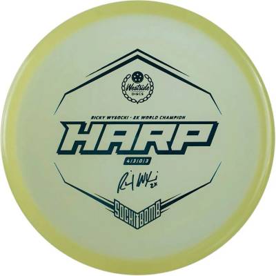 Westside Discs Harp - Moonshine VIP (Westside) Glow k nasvícení