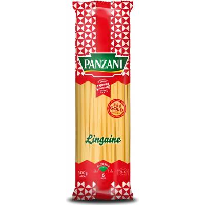 Panzani Linguine bezvaječné semolinové sušené těstoviny 0,5 kg