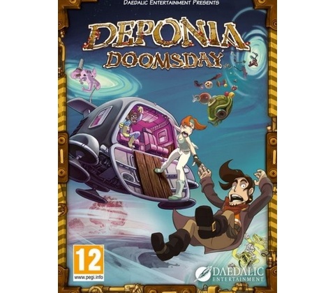 Deponia Doomsday