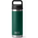 YETI Термос YETI Rambler Chug 532 ml black forest green