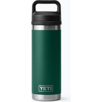 YETI Термос YETI Rambler Chug 532 ml black forest green