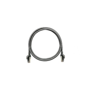 NIKOMAX Patch кабел F/UTP, серия Essential, CAT5e, LSZH, 1, 5 м, сив NMC-PC4SD55B-ES-015-C-GY (NMC-PC4SD55B-ES-015-C-GY)