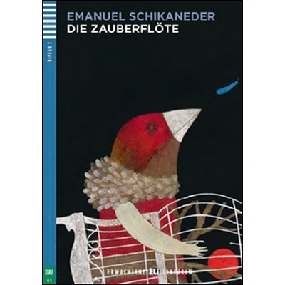 Erwachsene ELI-Lektüren 1 DIE ZAUBERFLÖTE + CD