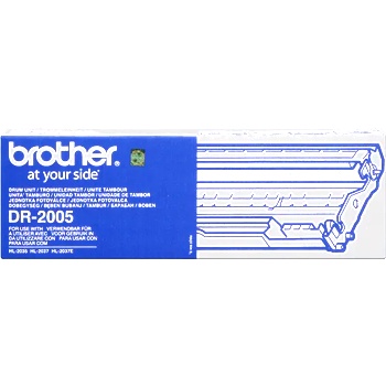 Brother БАРАБАННА КАСЕТА ЗА BROTHER HL 2035/2037 - DRUM UNIT - Black - PN DR2005 (DR-2005) (101BRADR2005)