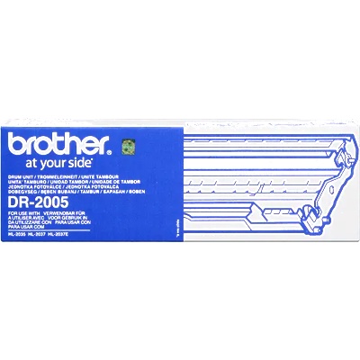 Brother БАРАБАННА КАСЕТА ЗА BROTHER HL 2035/2037 - DRUM UNIT - Black - PN DR2005 (DR-2005) (101BRADR2005)