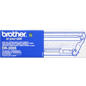 Brother БАРАБАННА КАСЕТА ЗА BROTHER HL 2035/2037 - DRUM UNIT - Black - PN DR2005 (DR-2005) (101BRADR2005)