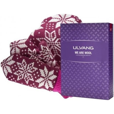 ULVANG RAV KIBY GIFT SET rukavice + čepice 45051.94403