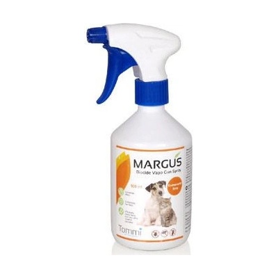 Margus Biocide Spray Vapo Gun 500 ml