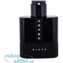 Prada Luna Rossa Black parfémovaná voda pánská 50 ml