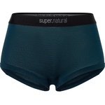 super. natural Дамско бельо super. natural Women's Tundra 175 Hipster 2 Pack Briefs - Blueberry / Blueberry (114-2944-0112)