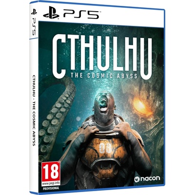 Cthulhu: The Cosmic Abyss