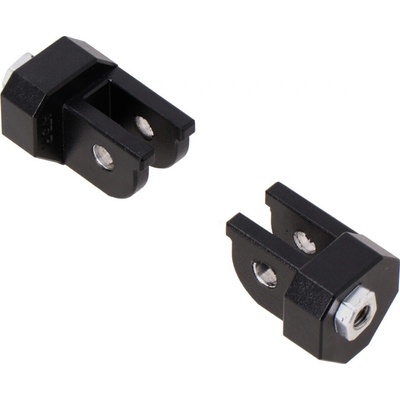 SW MOTECH montážní kit pro ION stupačky, černý BMW R1200/R1250, RE Himalayan (21-)