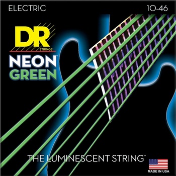 DR Strings NGE-10