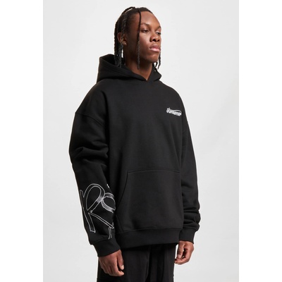 Rocawear Суичър Rocawear Smooth Hoodies black XXLUB-RWHD070-00007 - Черен, размер S