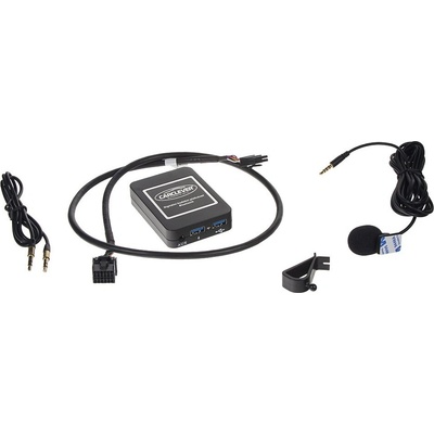 Stualarm Hudební přehrávač USB/AUX/Bluetooth Ford 5000, 6000 / Jaguar