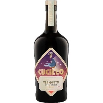 Cucielo di Torino Rosso - вермут 750ml