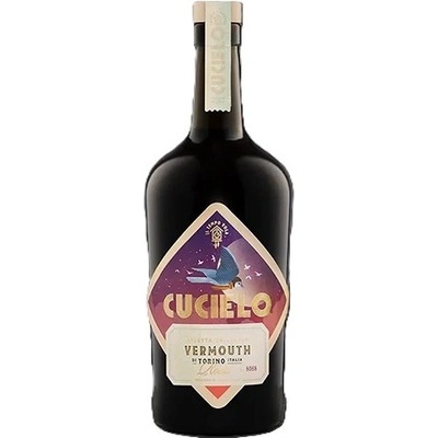 Cucielo di Torino Rosso - вермут 750ml