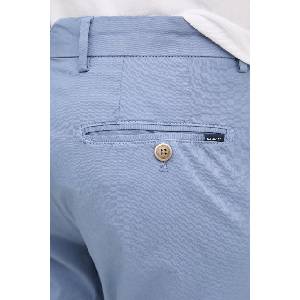 Hackett панталон slim fit мъжки от памук с еластан (HM2100115R) - answear - 197,52 лв