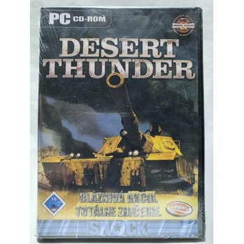 Desert Thunder