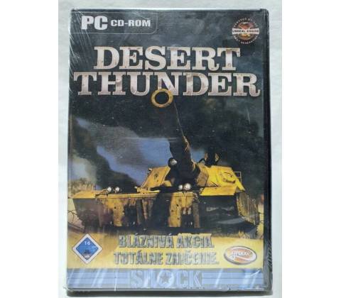 Desert Thunder