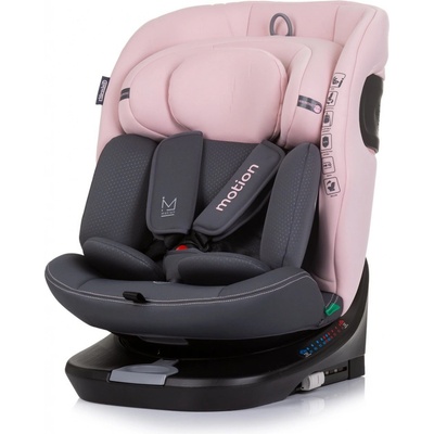 Chipolino Motion i-Size Isofix 360 2024 Flamingo