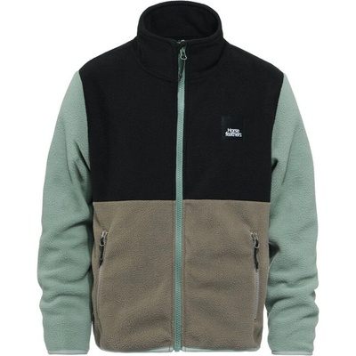 Horsefeathers Vigo Zip Iceberg Green