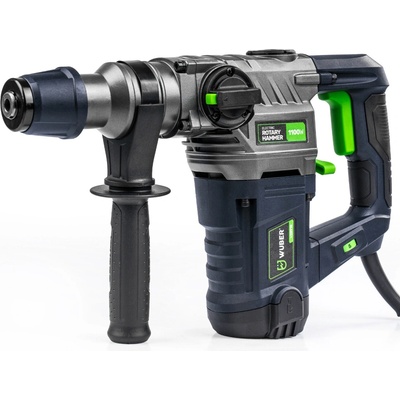 Wubertools.pl Wuber W28918, SDS příklepová vrtačka 1100W | 5J příklep, 950 ot./min, SDS sklíčidlo