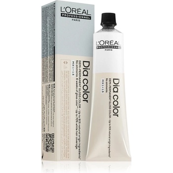 L'Oréal Dia Color полуперманентна тонираща боя за коса без амоняк цвят 6.6 Dark Blond Intense Red 60ml
