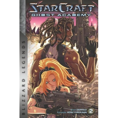 Starcraft: Ghost Academy, Volume 2