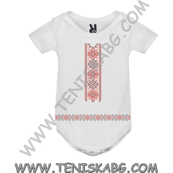 ROLY Боди - Шевица принт 005